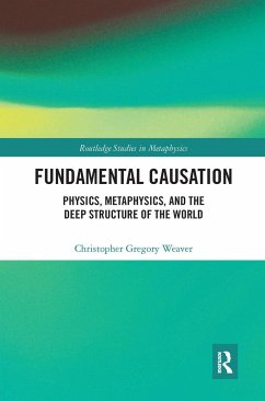 Fundamental Causation - Weaver, Christopher Gregory