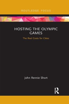 Hosting the Olympic Games - Short, John Rennie