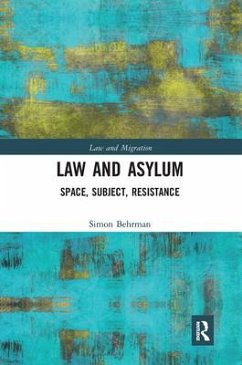 Law and Asylum - Behrman, Simon