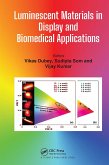Luminescent Materials in Display and Biomedical Applications