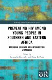 Preventing HIV Among Young People in Southern and Eastern Africa