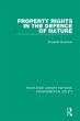 Property Rights in the Defence of Nature - Bild 1
