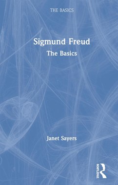 Sigmund Freud - Sayers, Janet
