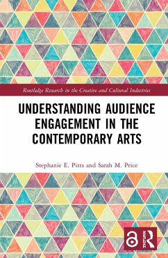 Understanding Audience Engagement in the Contemporary Arts - Pitts, Stephanie E; Price, Sarah M