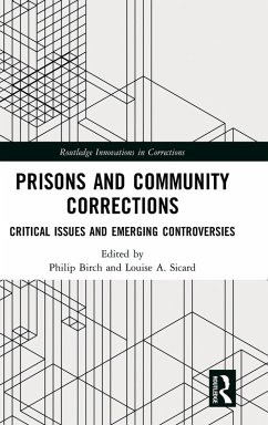 Cover Prisons and Community Corrections