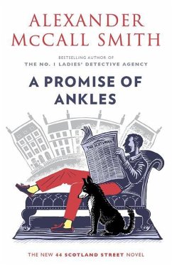 A Promise of Ankles - McCall Smith, Alexander