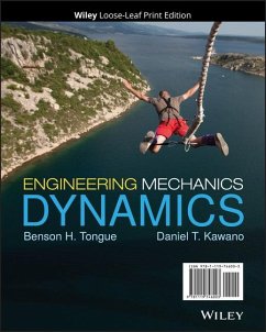 Engineering Mechanics - Tongue, Benson H; Kawano, Daniel T