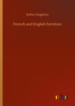 French and English furniture
