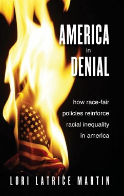 America in Denial - Martin, Lori Latrice