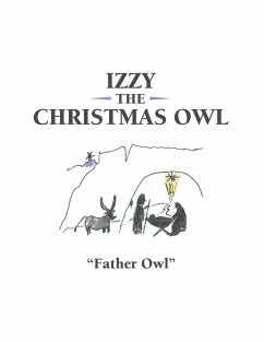 Izzy the Christmas Owl - Father Owl