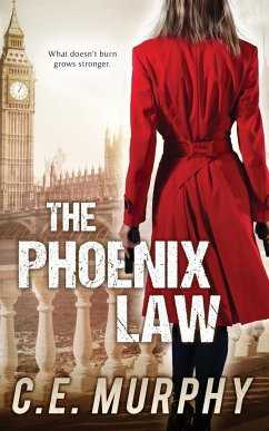 The Phoenix Law - Murphy, C. E.