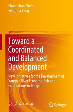 Toward a Coordinated and Balanced Development - Cheng, Changchun;Yang, Fenghua