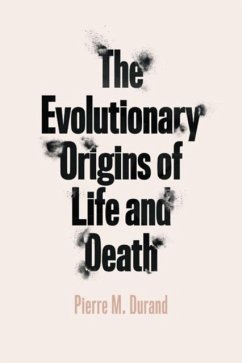 Cover Evolutionary Origins of Life and Death