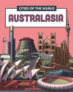 Cities of the World: Cities of Australasia - Hunt, Rob