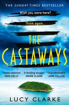 The Castaways - Clarke, Lucy