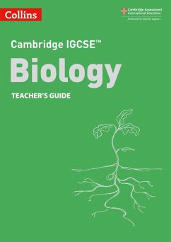 Collins Cambridge Igcse(tm) - Cambridge Igcse(tm) Biology Teacher's Guide - Kearsey, Sue; Smith, Mike