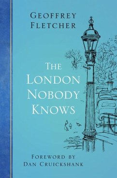 Cover The London Nobody Knows