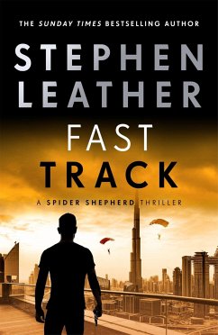 Fast Track - Leather, Stephen