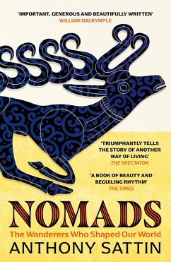 Nomads - Sattin, Anthony