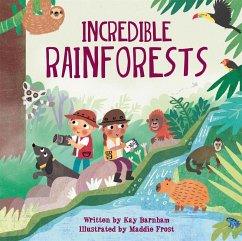 Look and Wonder: Incredible Rainforests - Barnham, Kay