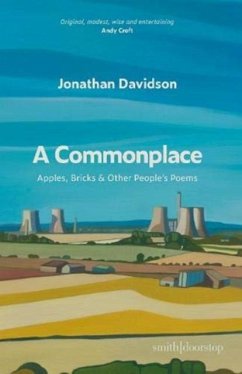Cover A Commonplace