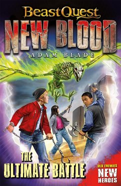Beast Quest: New Blood: The Ultimate Battle - Blade, Adam