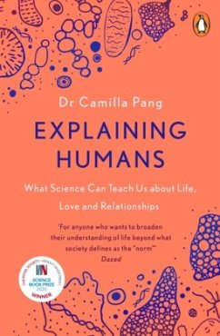 Explaining Humans - Pang, Camilla