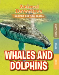 Whales and Dolphins - O'Daly, Anne