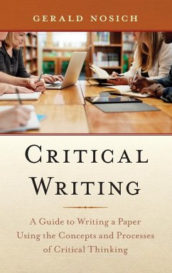 Critical Writing - Nosich, Gerald