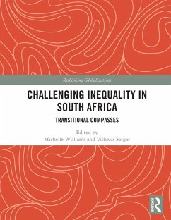 Cover Challenging Inequality in South Africa