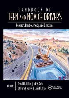 Handbook of Teen and Novice Drivers
