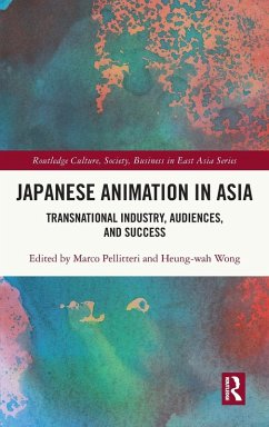 Japanese Animation in Asia