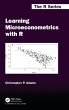Learning Microeconometrics with R - Bild 1