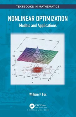 Nonlinear Optimization - Fox, William P