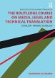 The Routledge Course on Media, Legal... - Bild 1