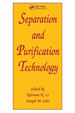 Separation and Purification Technology - Li, Norman