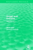 United Arab Emirates (Routledge Revival)