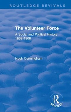 The Volunteer Force - Cunningham, Hugh