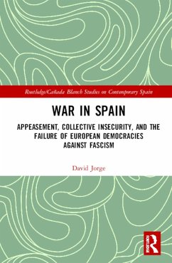 War in Spain - Jorge, David