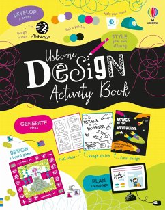 Design Activity Book - James, Alice; Mumbray, Tom