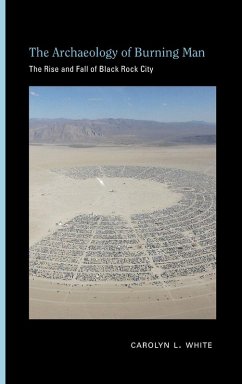 Cover Archaeology of Burning Man