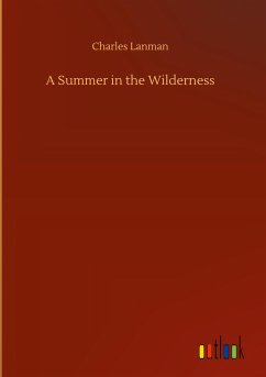 A Summer in the Wilderness - Lanman, Charles