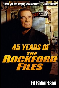 45 Years of The Rockford Files - Robertson, Ed