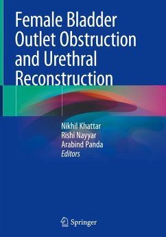 Female Bladder Outlet Obstruction and Urethral Reconstruction