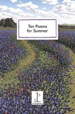 Cover Ten Poems for Summer