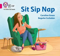 Sit Sip Nap - Green, Caroline