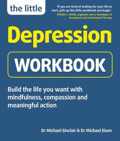 The Little Depression Workbook - Sinclair, Michael; Eisen, Dr Michael