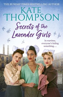 Secrets of the Lavender Girls - Thompson, Kate