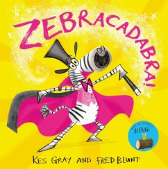 Zebracadabra! - Gray, Kes