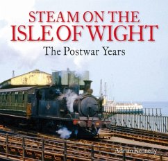 Cover Steam on the Isle of Wight